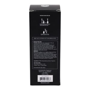 BURTONRUN BLANC SAFFRON & SUEDE CANDLE 8 (IN) 8