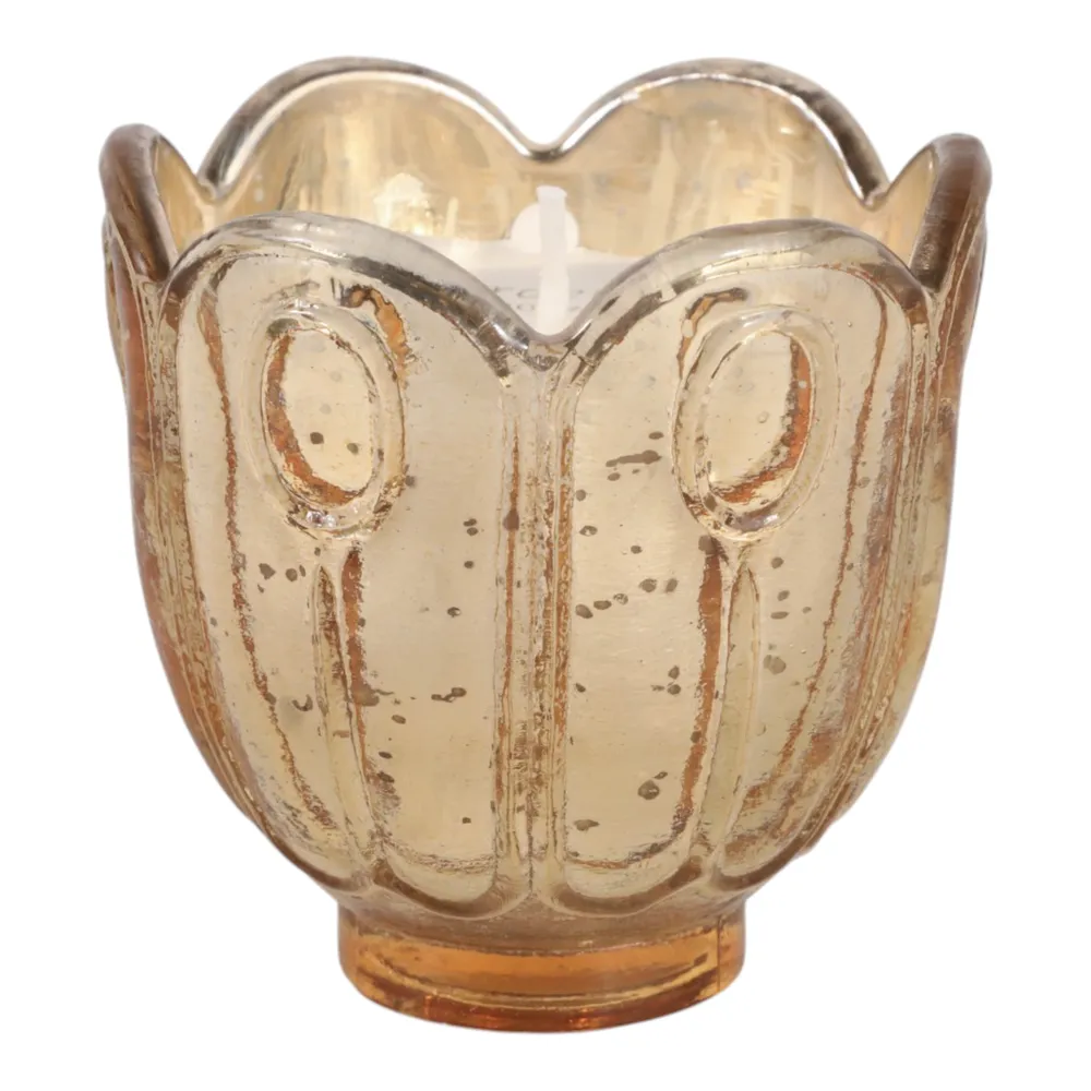 ARLOWFORD GARDENIA CANDLE 4 (IN)