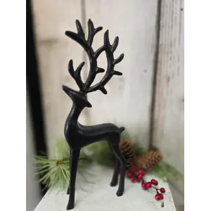 Iron Reindeer 12x4.5in 2