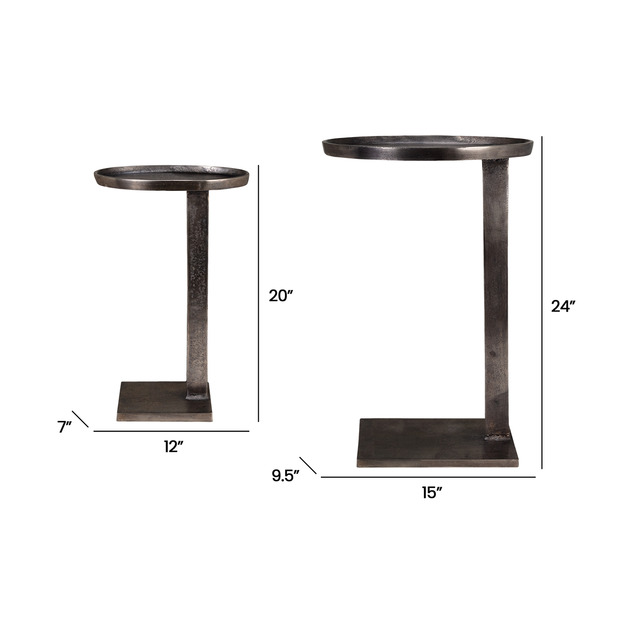 Conley Cocktail Tables -Set 2 3