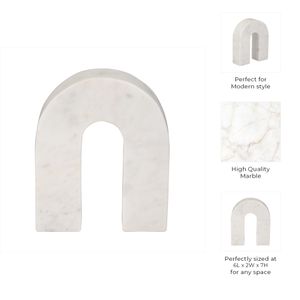 DAXTONWIND WHITE DECOR 7 (IN) 11