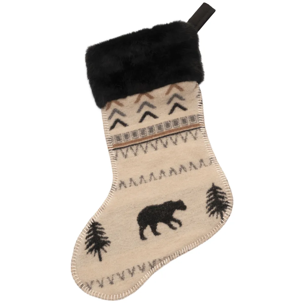 Boulder Christmas Stocking (14x20)