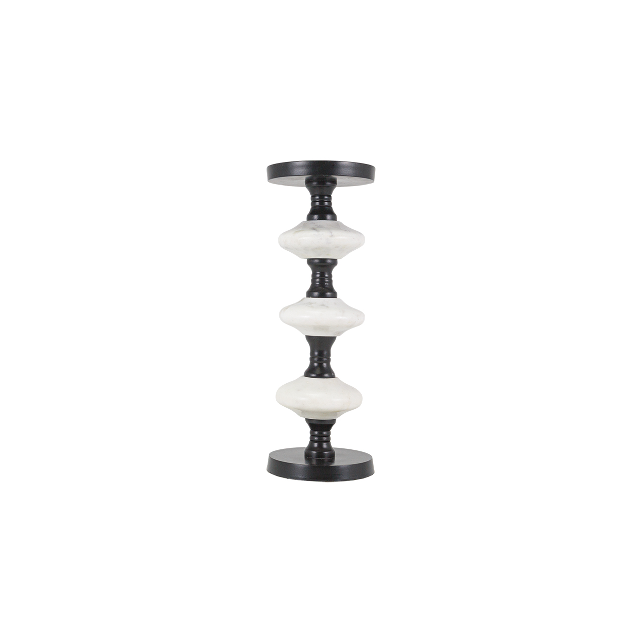 Verona Candleholders -Set 3 4