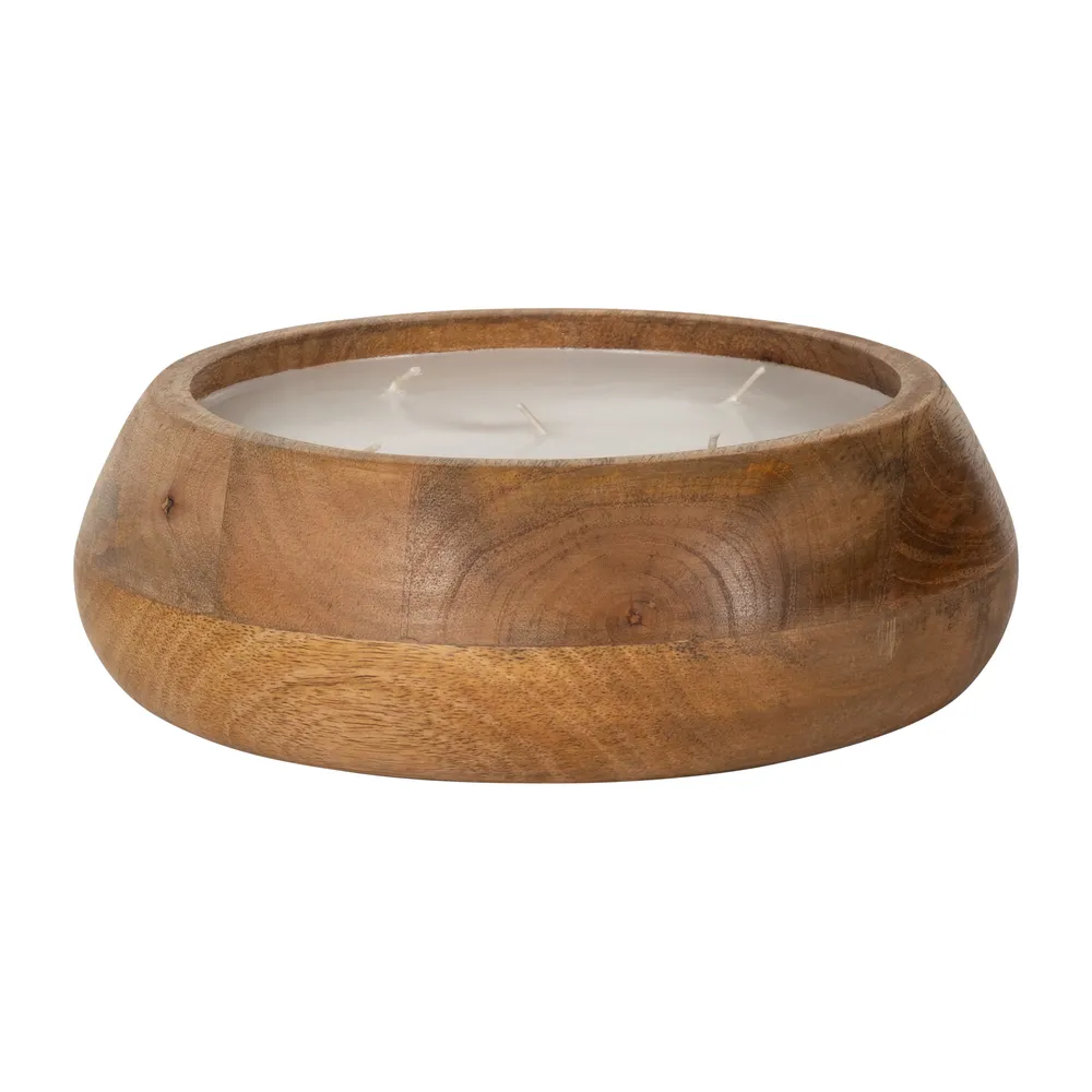 BARLOWRUN VANILLA CANDLE 4 (IN)