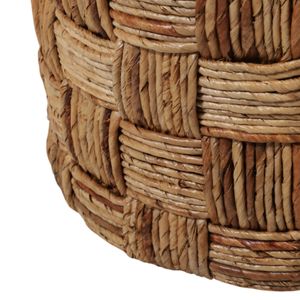 ENNISBROOK BROWN STOOL 18 (IN) 7