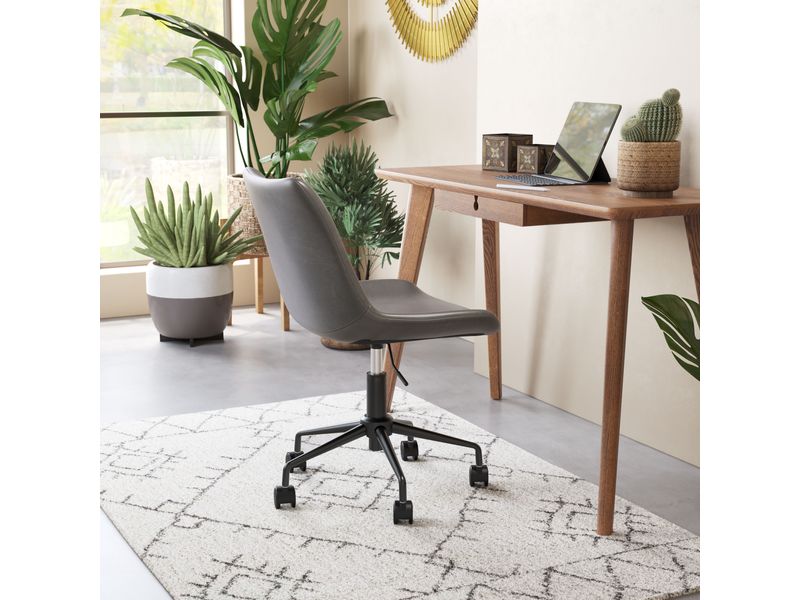 Byron Office Chair Gray 9