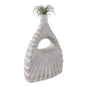 FALLONBURN IVORY VASE 17 (IN) 3