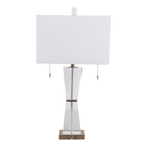 FENTONLEY CLEAR LAMP 27 (IN) 7