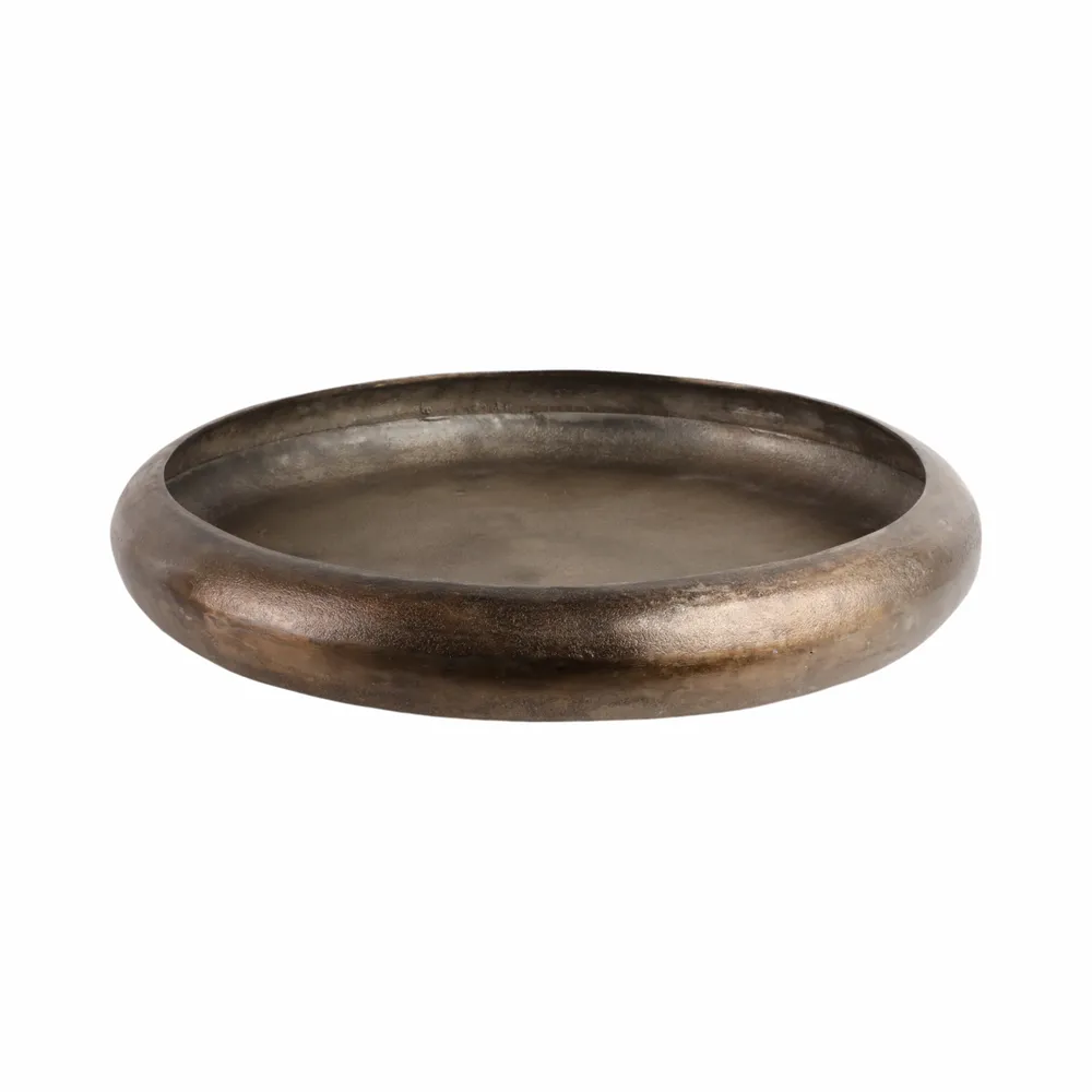 HELENAVIEW BRONZE BOWL 6 (IN)