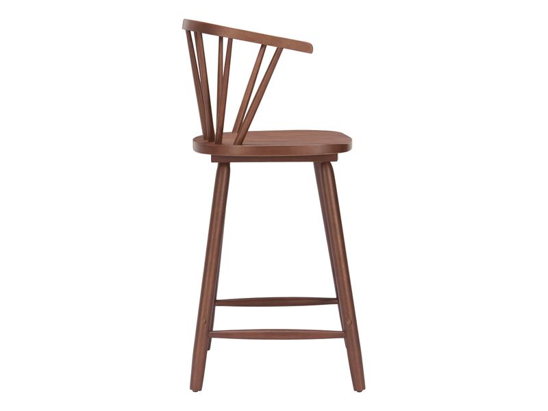 Stenger Counter Stool Walnut 3