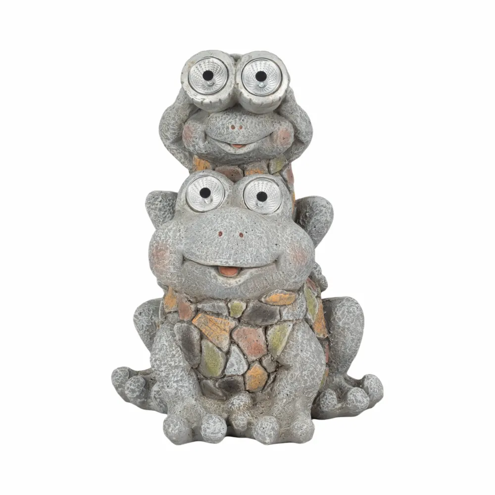 FINCHRUN GRAY GARDEN STATUARY 14 (IN)