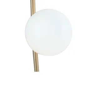 Perch 24'' High 1-Light Sconce - Satin Brass 4