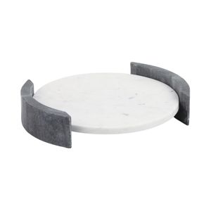 SKYLERFIELD BLACK TRAY 3 (IN) 3