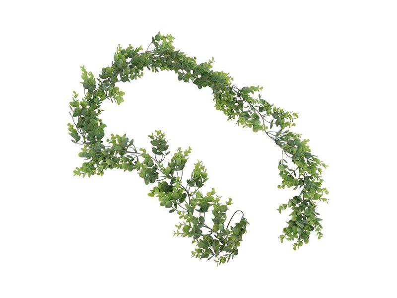 74.5" Eucalyptus Garland 1