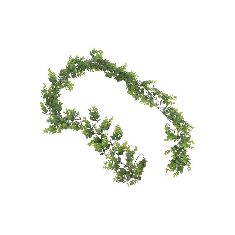 74.5" Eucalyptus Garland