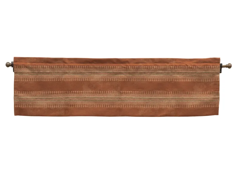 Terracotta - Valance - 53x15 1