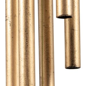 NOLANTON GOLD WIND CHIME 43 (IN) 6