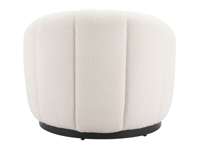 Bhutan Accent Chair Cream 5