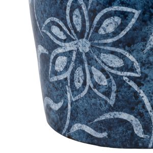 NOLANFORD BLUE VASE 17 (IN) 7