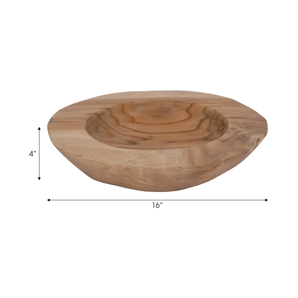 HARDYMORE BROWN BOWL 4 (IN)
