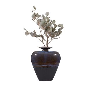 GRAHAMFIELD WHITE VASE 15 (IN) 3