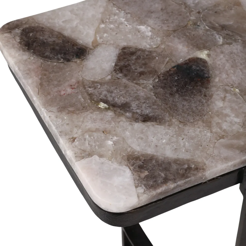 WAYLANDWAY GRAY CONSOLE 33 (IN)