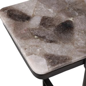 WAYLANDWAY GRAY CONSOLE 33 (IN) 7