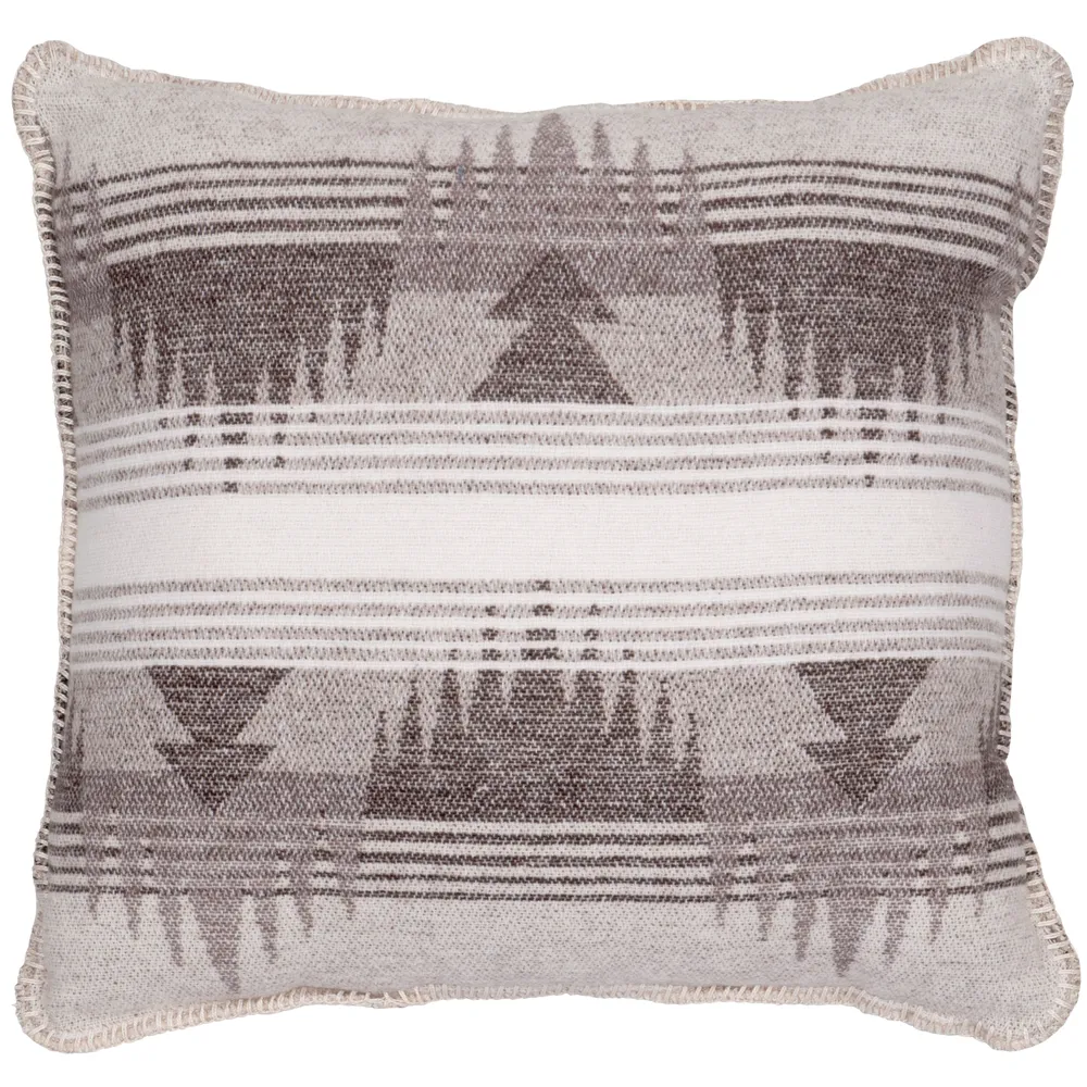 Alaska Ketchikan - Pillow - 18x18