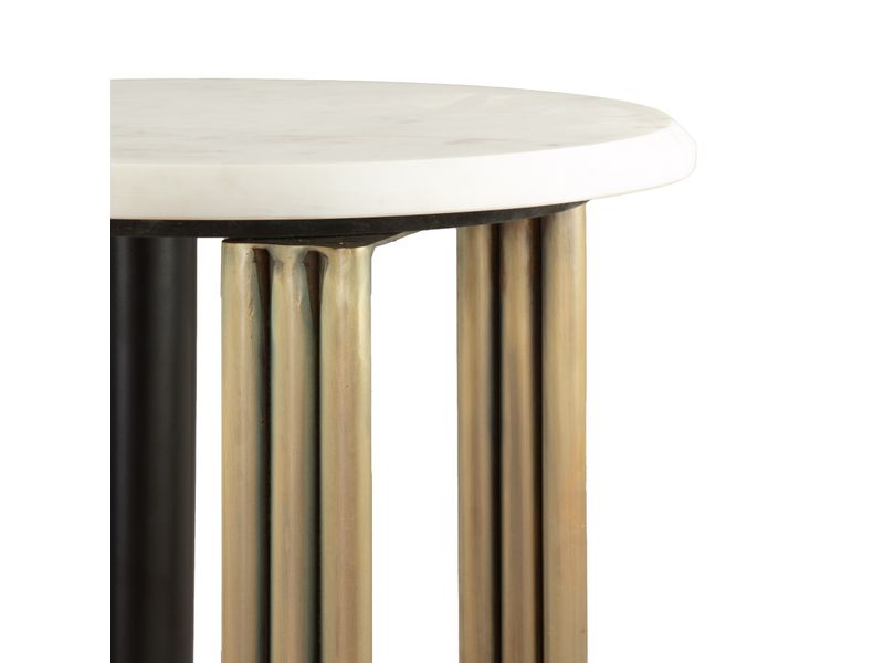 Elyn Side Table Multicolor 5