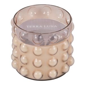 BUFORDHAM PINK CANDLE 7 (IN) 5