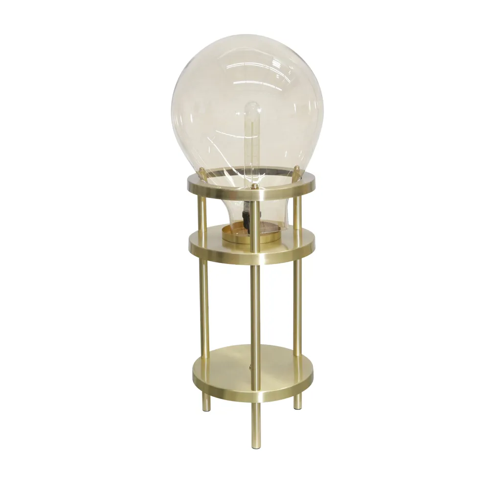 LAYLASTONE GOLD LAMP 31 (IN)
