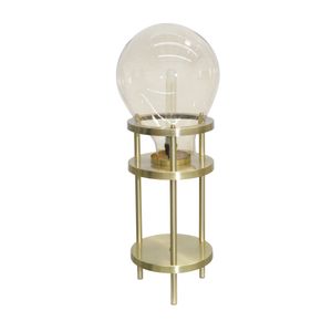 LAYLASTONE GOLD LAMP 31 (IN) 1