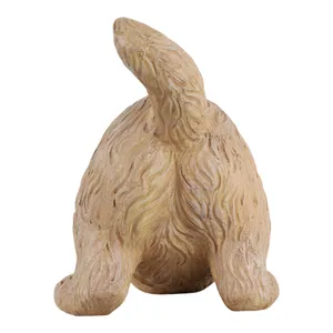 ARLOWOAK TAN GARDEN STATUARY 12 (IN) 5