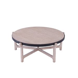 Donovan Coffee Table - Light Ash 5