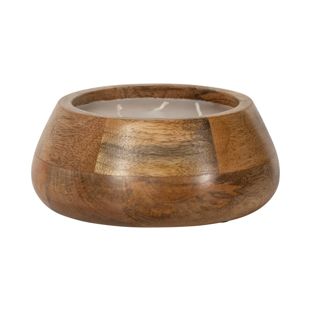 BARLOWRUN VANILLA CANDLE 4 (IN)