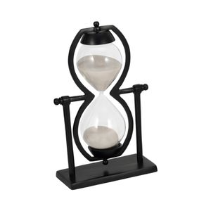 DIXONLAND BLACK HOURGLASS 11 (IN) 4