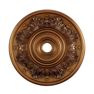 Lauderdale 30'' Wide Medallion - Antique Bronze 1