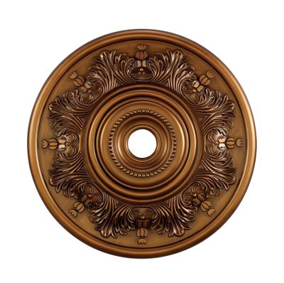 Lauderdale 30″ Wide Medallion - Antique Bronze