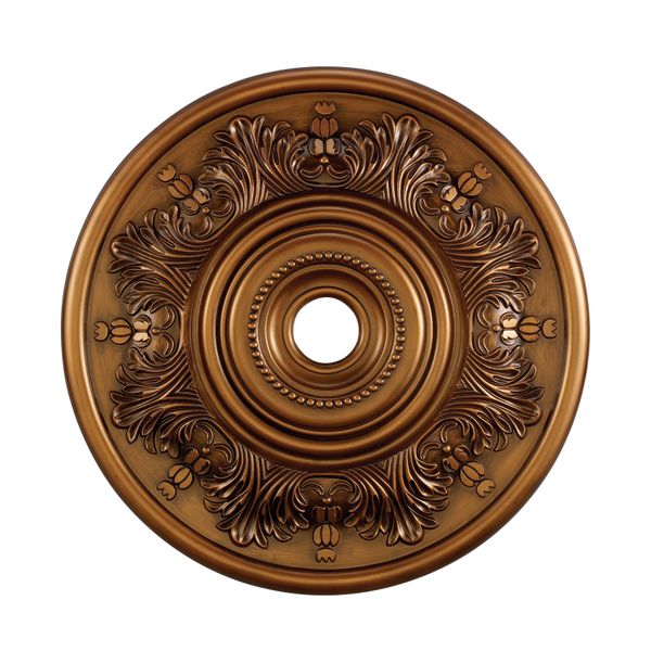 Lauderdale 30'' Wide Medallion - Antique Bronze