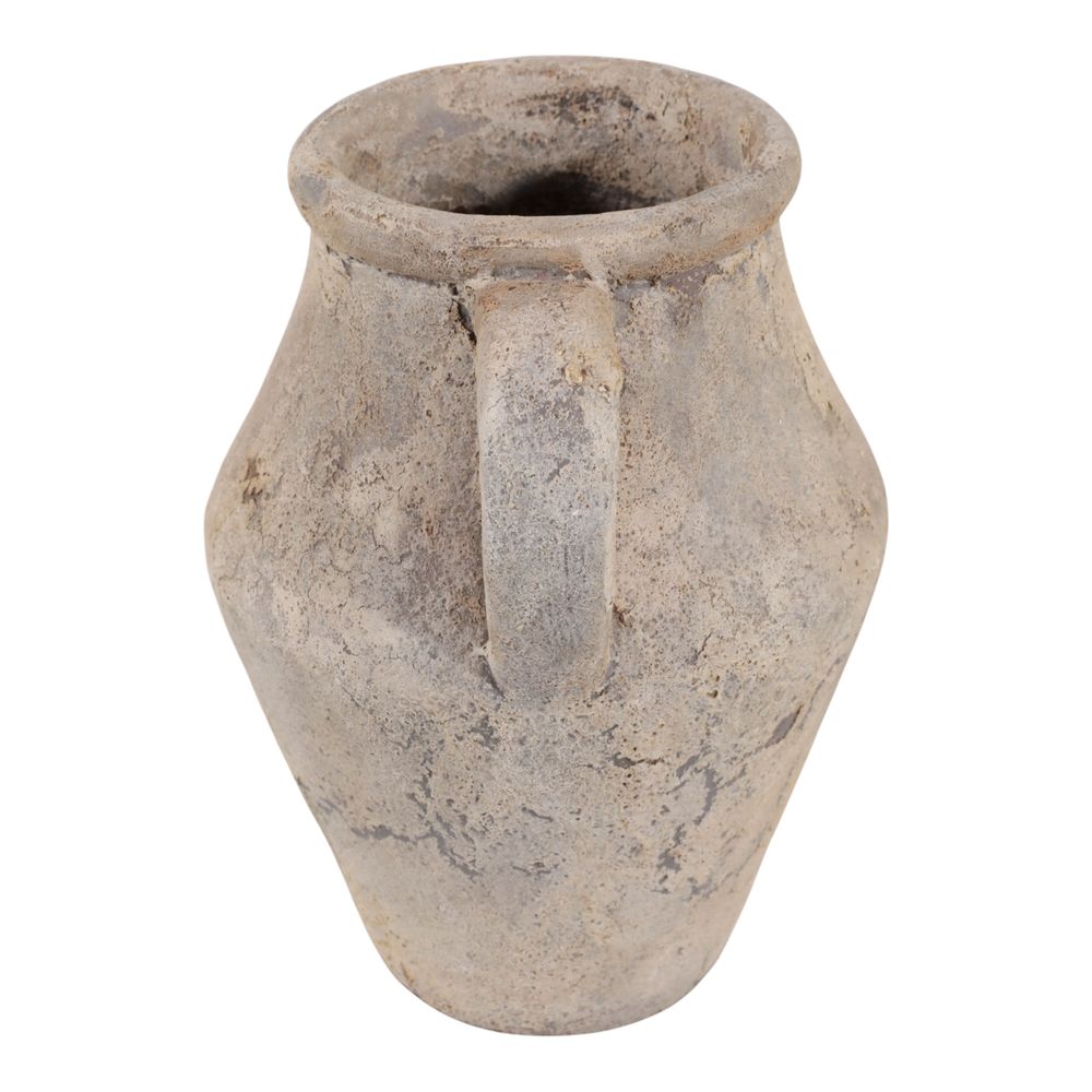 BLAINEOAK TAN VASE 12 (IN)
