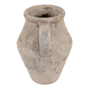 BLAINEOAK TAN VASE 12 (IN) 7