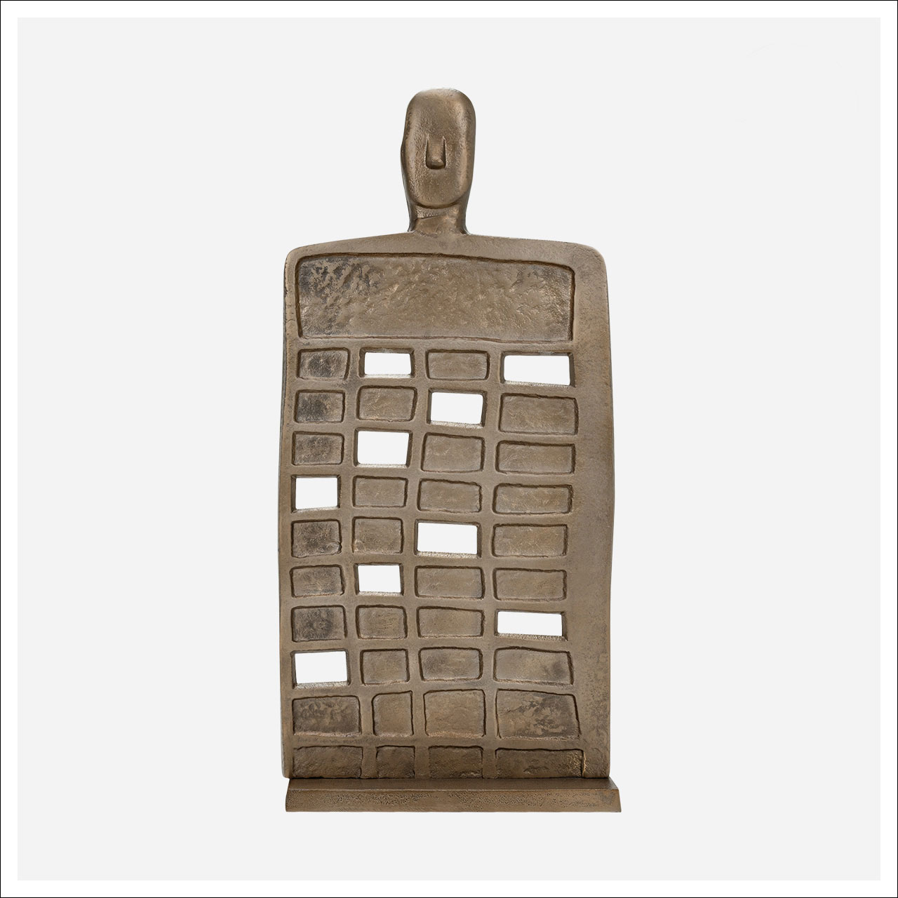 Dunlan Sculpture -SB