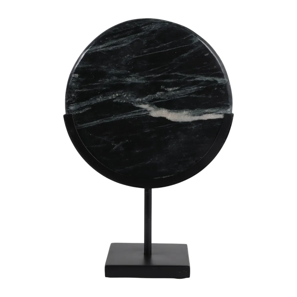 DRYDENCREST BLACK DECOR 12 (IN)