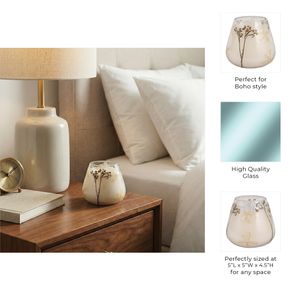 HENLEYGROVE PEACH CHERRY CANDLE 5 (IN) 11