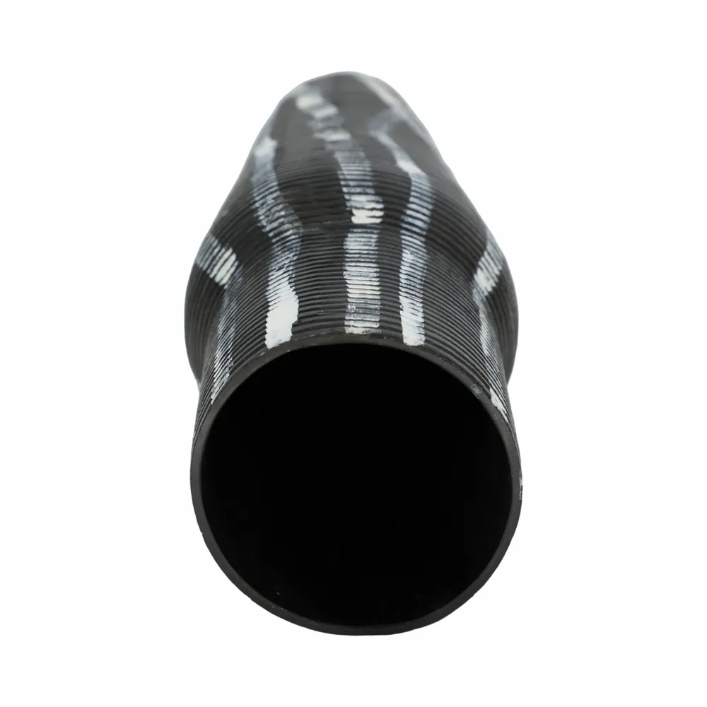 SAGEVALE GRAY VASE 17 (IN)