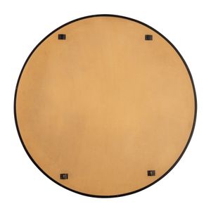 Beni Mirror Large - Black 4