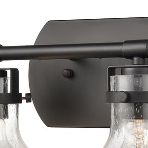 Salamanca 29'' Wide 4-Light Vanity Light - Matte Black 4