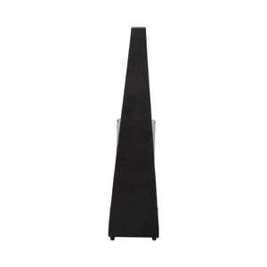 MONROEWOOD BLACK HURRICANE 21 (IN) 5