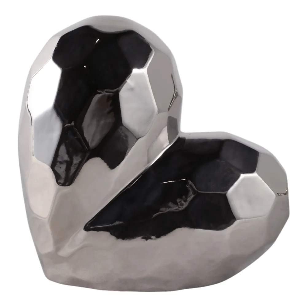 SYLVANBURN SILVER DECOR 8 (IN)