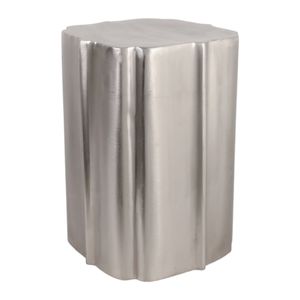 HOUSTONGROVE SILVER TABLE 19 (IN) 3
